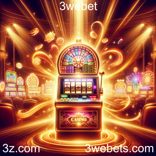 Atraia a Sorte: Jackpot no 3webet